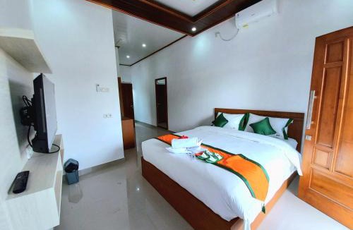 Prambanan House | Homestay Jogja Prambanan By Simply Homy