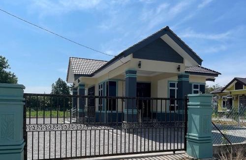 Bentong District House | Homestay Kaiyisah
