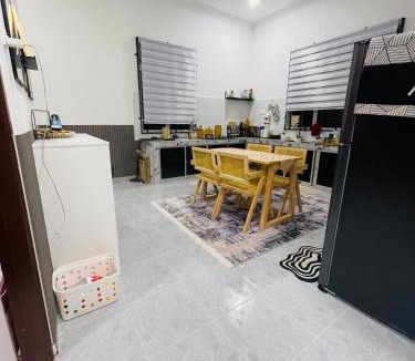 Kusial House | Homestay Kaiyisah