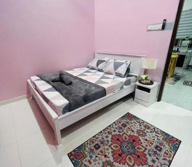 Kusial House | Homestay Kaiyisah