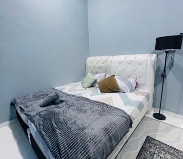 Kusial House | Homestay Kaiyisah