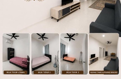 Alor Setar Apartment | Homestay KakLong