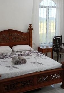 Mersing Villa | Homestay Kamila Mersing