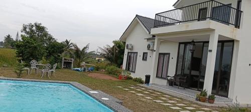 Mersing Villa | Homestay Kamila Mersing