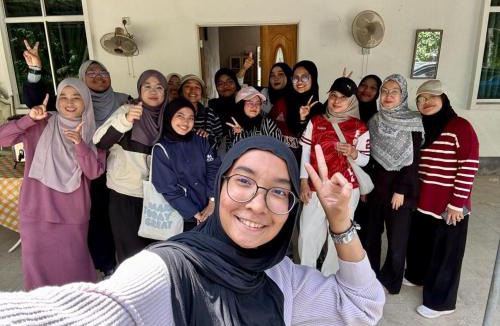 Kampung Permatang Timbun House | Homestay kampung dusun