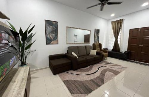 Kemaman House | Homestay Kemaman Fyna06