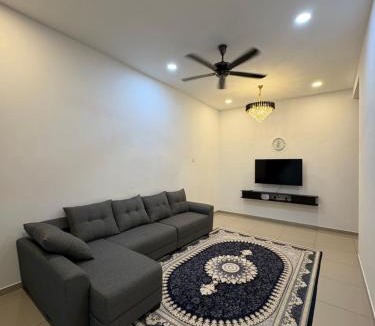 Temerloh House | Homestay Kita