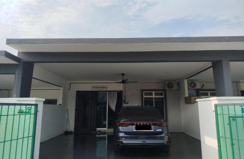 Temerloh House | Homestay Kita