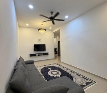 Temerloh House | Homestay Kita