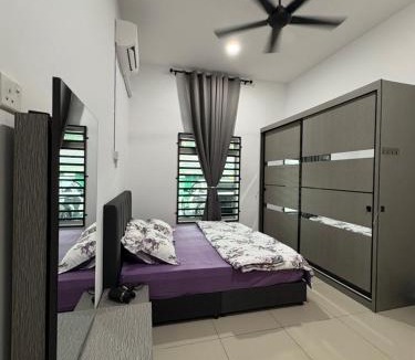 Temerloh House | Homestay Kita