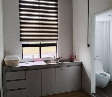 Tawau House | Homestay KNK
