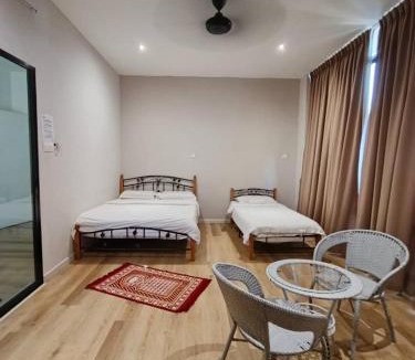 Tawau House | Homestay KNK