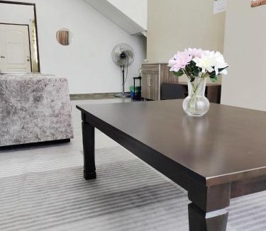 Kampung Hutan Palas House | Homestay Kodiang 1 Bedroom near Pekan Kodiang by D'Aleena Homes