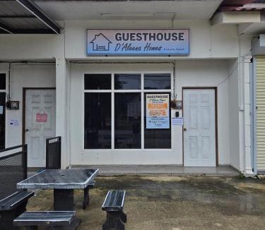 Kampung Hutan Palas House | Homestay Kodiang 1 Bedroom near Pekan Kodiang by D'Aleena Homes