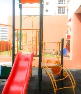 Bandar Kota Bharu Apartment | Homestay Kondo Mewah l/d kolam renang & playground di Kota Bharu