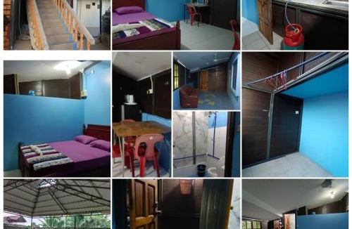 Semporna House | Homestay Koperasi Surau Alfalah
