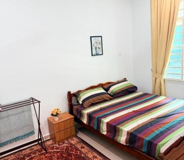 Kampung Nibung House | Homestay KT