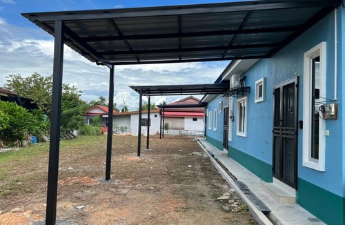 Bagan Tiang Apartment | Homestay Kuala Bagan Tiang