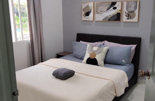Bagan Tiang Apartment | Homestay Kuala Bagan Tiang