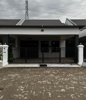 Bukit Kuin Satu House | Homestay kuantan kotasas