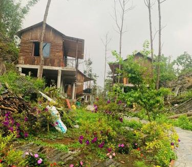 Bac Ha House | Homestay Loan Ươi