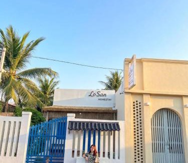 Tuy Phong Apartment | homestay losan hòa phú - phan rí cửa