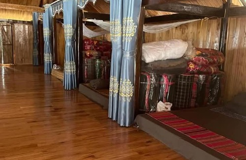 Van Chan Bed & Breakfast | Homestay Mường Lò Corner and Hot mineral springs 'FREE'