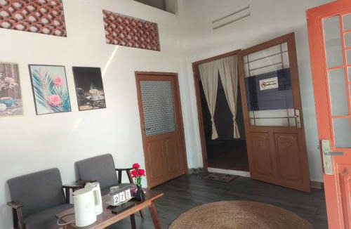 Cu Chi House | Homestay Mẹ Khang 2,ngay Địa Đạo Củ Chi Bến Đình