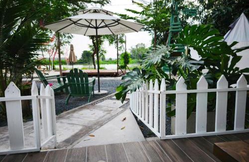 Cu Chi House | Homestay Mẹ Khang 2 - Phòng view Sông