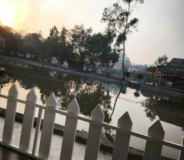 Cu Chi House | Homestay Mẹ Khang 2 - Phòng view Sông