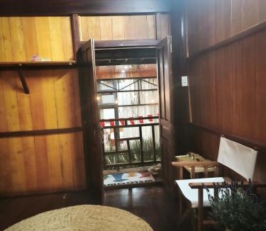 Bao Loc Other | Homestay Mẹ Khang 3 - Nhà gỗ ấm áp,gợi nhớ ký ức