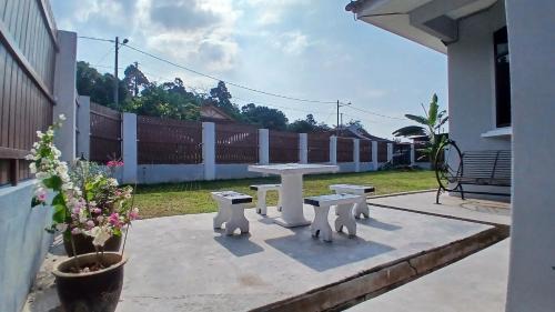 Kota Lama Kiri House | Homestay Makyu Kuala Kangsar