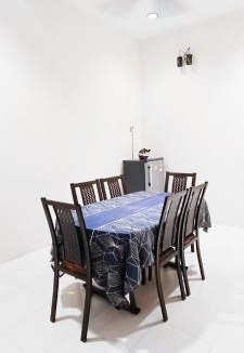 Kubang Pasu District House | Homestay Maya Bukit Kayu Hitam