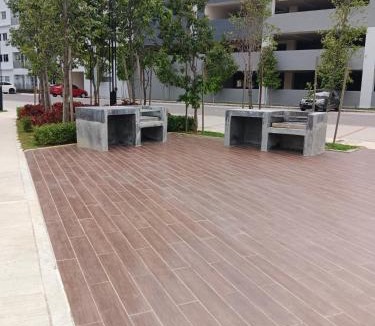 Ijok Apartment | Homestay Melody Puncak Alam