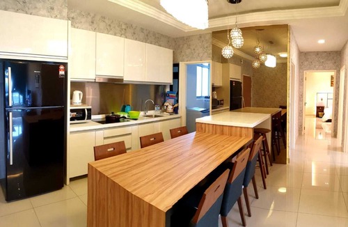 Medini Apartment | Homestay Meridin