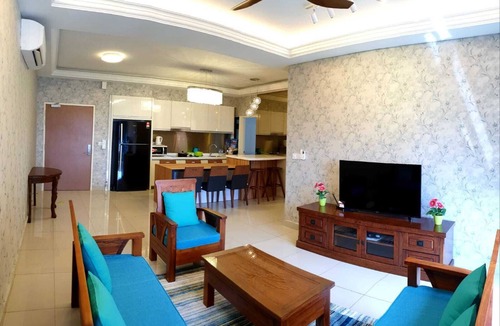 Medini Apartment | Homestay Meridin
