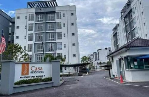 Hulu Kinta Apartment | Homestay Millazzz Apparment Ipoh
