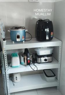 Dengkil House | Homestay Muallim KLIA Dengkil Putrajaya M U S L I M