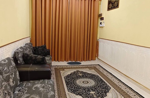 Kampung Sungai Karang Darat House | Homestay Murah Cheap and Very Satisfying