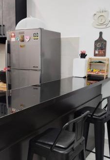 Kuantan House | Homestay Murah Shafiqaiyah