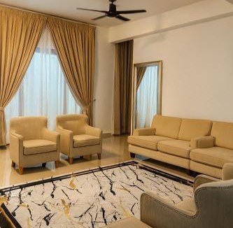 Kajang Ski Chalet | HOMESTay