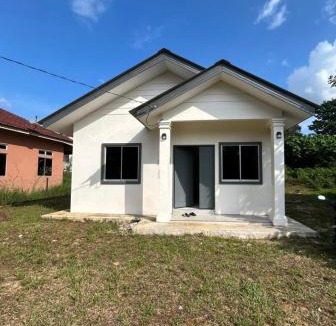 Kampung Kayu Arang House | Homestay