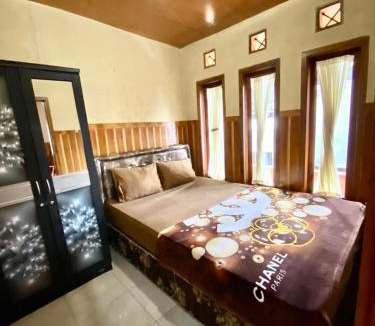 Rancabali House | Homestay Nadiviya Alamendah