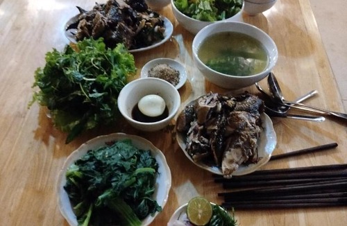 Mu Cang Chai House | Homestay Ngọc Thủy điểm dừng chân lên Đồi mâm xôi, xã Púng Luông, tỉnh Lào Cai