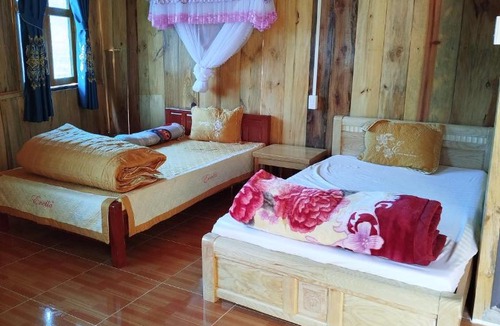 Mu Cang Chai House | Homestay Ngọc Thủy điểm dừng chân lên Đồi mâm xôi, xã Púng Luông, tỉnh Lào Cai
