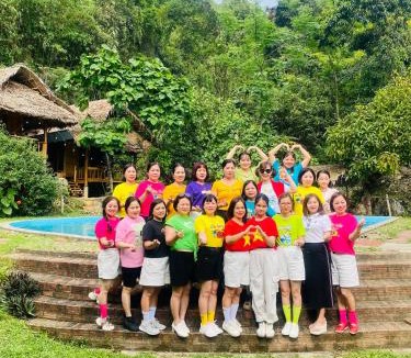 Pu Long Nature Reserve Apartment | Homestay Ngoc Dau