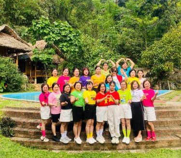 Pu Long Nature Reserve Apartment | Homestay Ngoc Dau