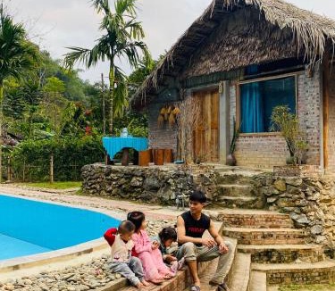 Pu Long Nature Reserve Apartment | Homestay Ngoc Dau