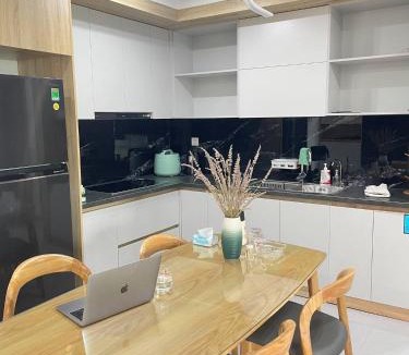 Cua Lo Apartment | Homestay nghỉ dưỡng Yên- Pearl Residence