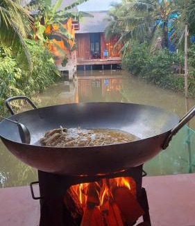 Cai Rang Bed & Breakfast | Homestay Nhà Của Gió